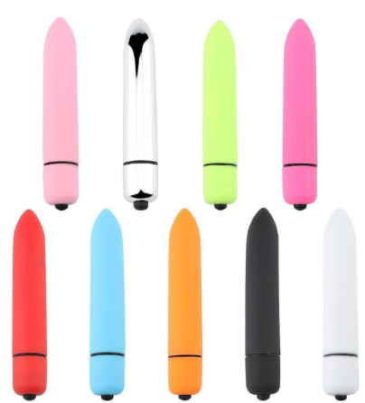 Mini Bullet Vibrator Sex Toys — view 9