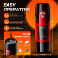 New Dark Knight 5 in 1 APP Thrusting & Rotating Male - alternate view