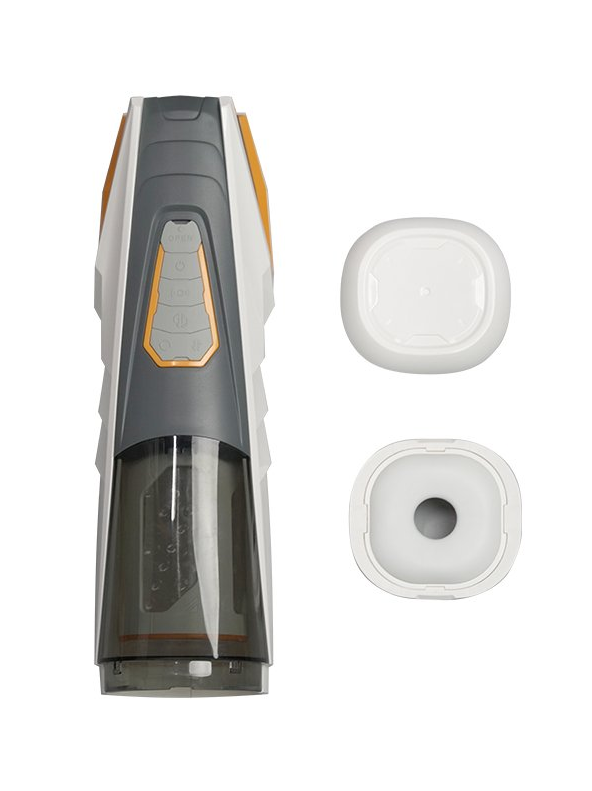 Automatic Masturbator with 3 Thrusting & 4 Rotation modes — view 2