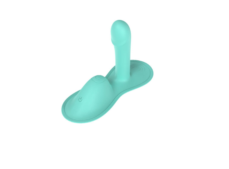 New App Controlled Couple Panty Vibrator Waterproof Vibrating Dildo Seat Vagina Clitoral Double G Spot Stimulator Adult — view 7