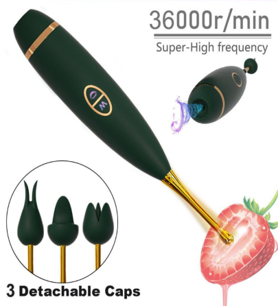 G Spot Clitoris Stimulator Massager sex toy — view 4