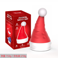 New Women's Sex Christmas Hat Device, G - Spot Vibration - product image