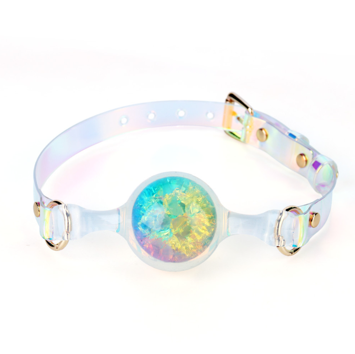 SM Dazzling colors Mouth Ball