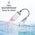 Masturbator Sucking Vacuum Penis Trainer - alternate view