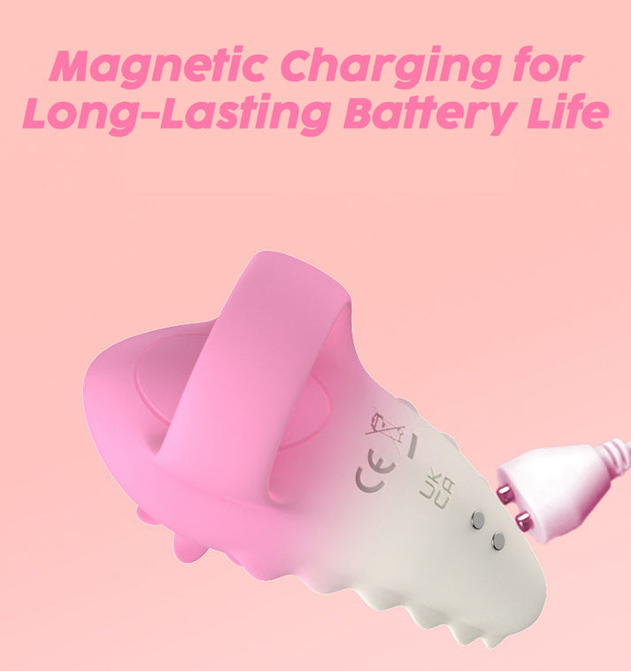 Discreet & Compact App-Controlled Vibrator for On-the-Go Use — view 4