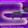 Snail Cock Ring Couple Shared Vibrating Cock Ring — view 4