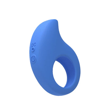 Fully-coated Luminous Delay Ring, Powerful Vibration, Shared Use for Couples