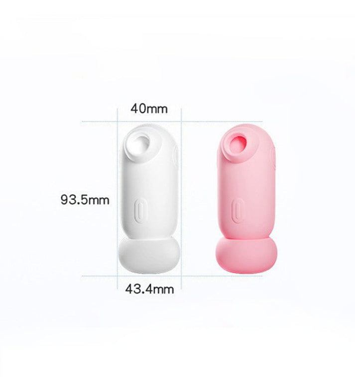 Yuanqi Bird 2nd Gen Clitoral Suction Vibrator, Rechargeable Waterproof Mini Egg for Women — view 4
