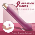 Note Vibrator Inflatable Styling Rod Head Mimi G-spot - product image