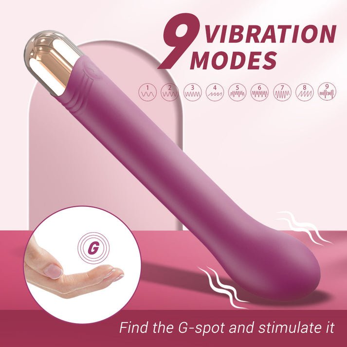 Note Vibrator Inflatable Styling Rod Head Mimi G-spot - product image