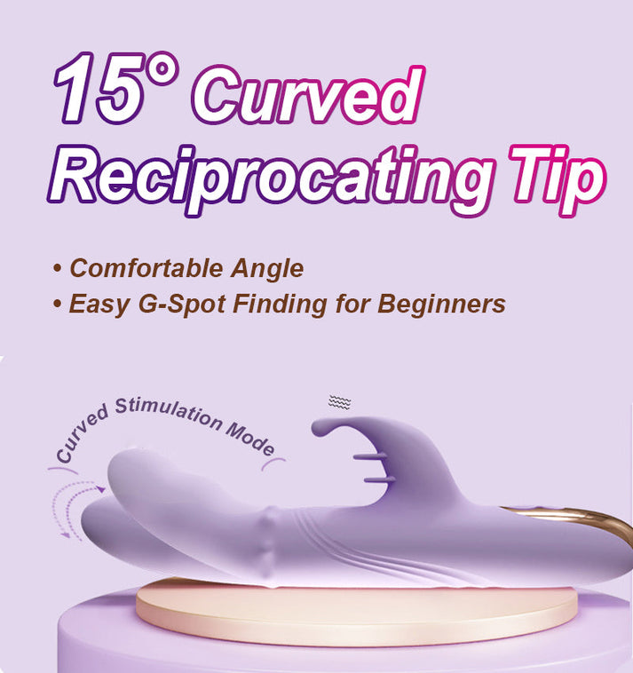 Personal Massager for Women G-Spot & Clitoral Stimulation — view 2