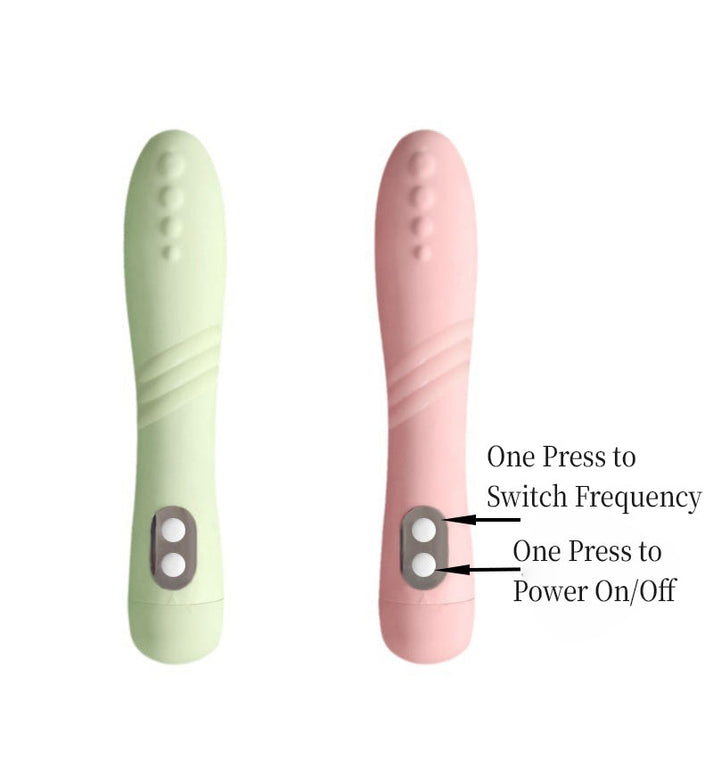 Rechargeable G-Spot Vibrator for Women — view 3