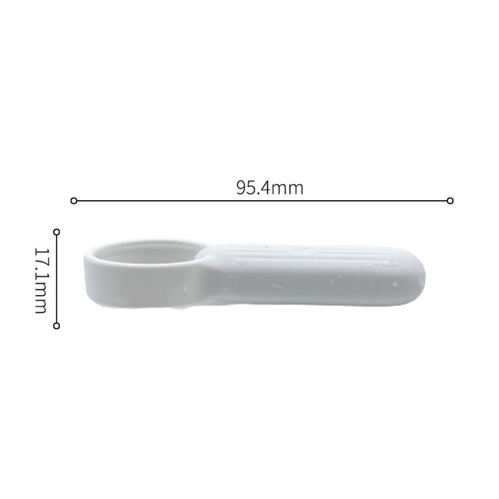 Wearable Vibrating Ring, Food-Grade Silicone for Extended Use — view 4