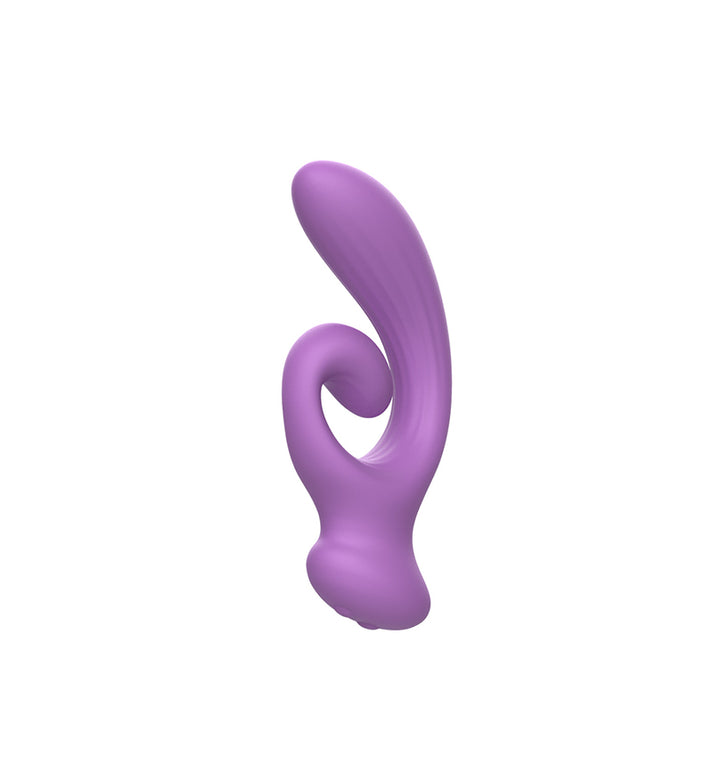 Silicone Powerful Vibrator for Women, Ultra Quiet Design Personal Massager — view 4
