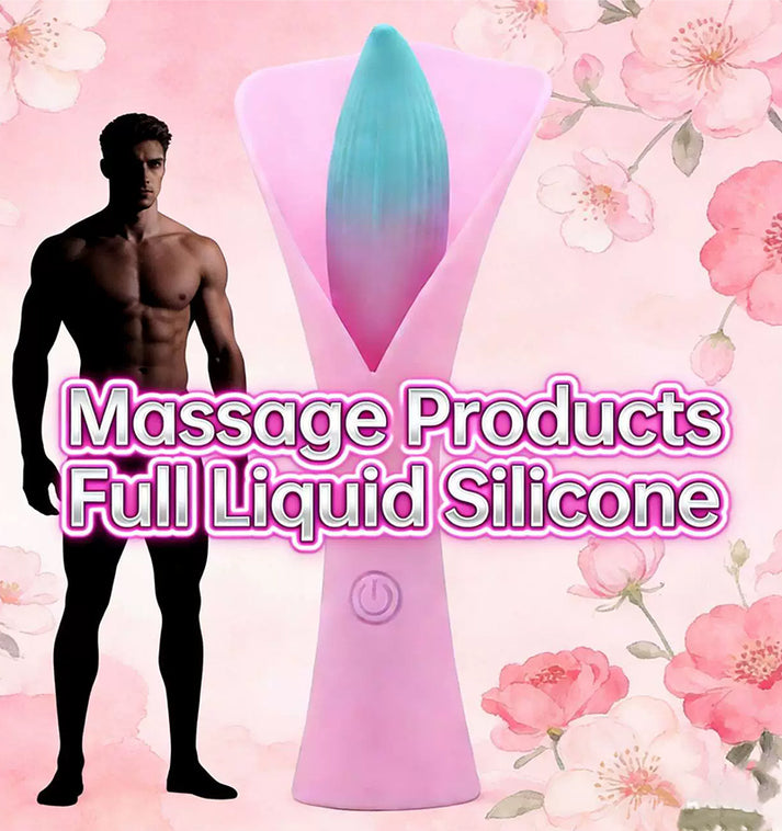 Relaxing Suction & Tongue-Licking Vibrator-Multi-Function Personal Massager for Women — view 3
