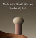 Mini Puff - Shaped Vibrator - additional view