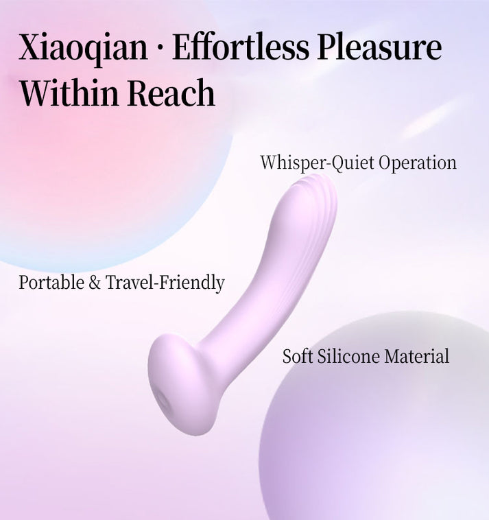 Spot Point G-spot Vibrator, Powerful Pleasure Tool, Insertable Personal Massager for Women — view 3