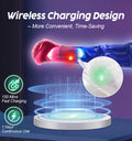 Remote-Controlled Rechargeable Realistic Vibrator – Intense Personal Pleasure Toy for Intimate Wellness — view 4