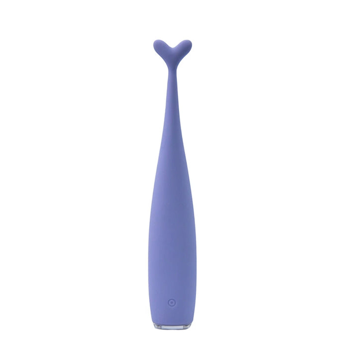 Queen's Scepter Vibrator-Full-Body Strong Teasing, Waterproof, Rechargeable, Couple Shared G-Spot Stimulating Adult