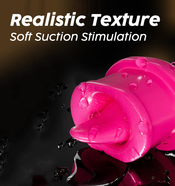 Chubby Bunny-Inspired Discreet AI Remote-Controlled Vibrator — view 4