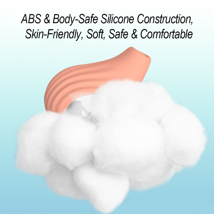 CHISA Vibrator with Suction & 10 Vibration Modes — view 5