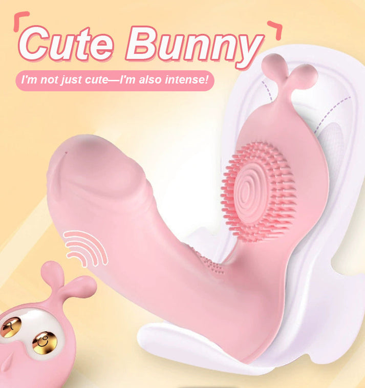 Outdoor Wearable Vibrating Toy for Women — view 4