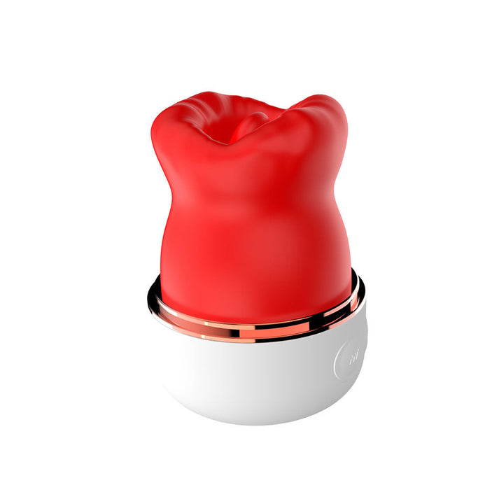 10 - Speed Clitoral Suction Vibrator with Precision - detail view