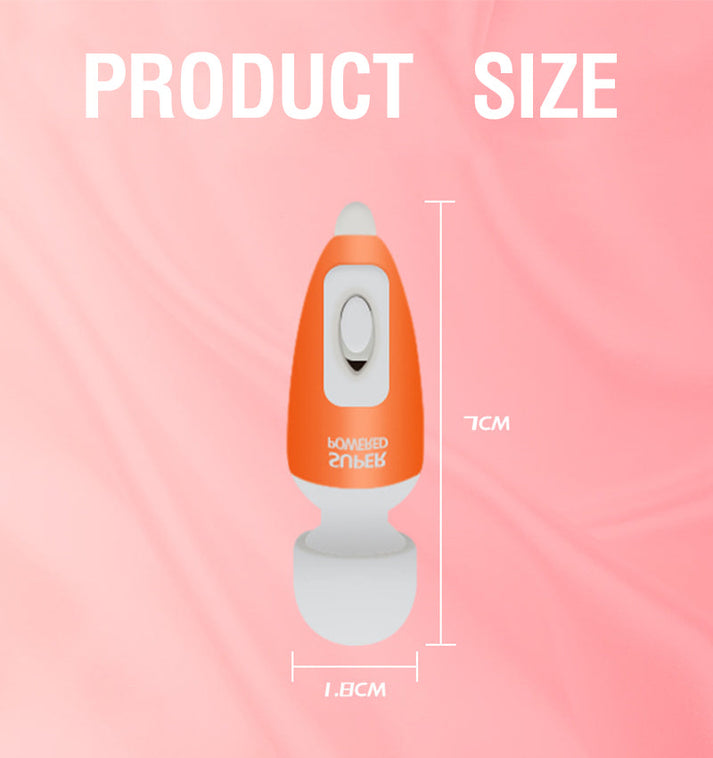 AV stick vibrator mini easy to carry vibrator — view 4