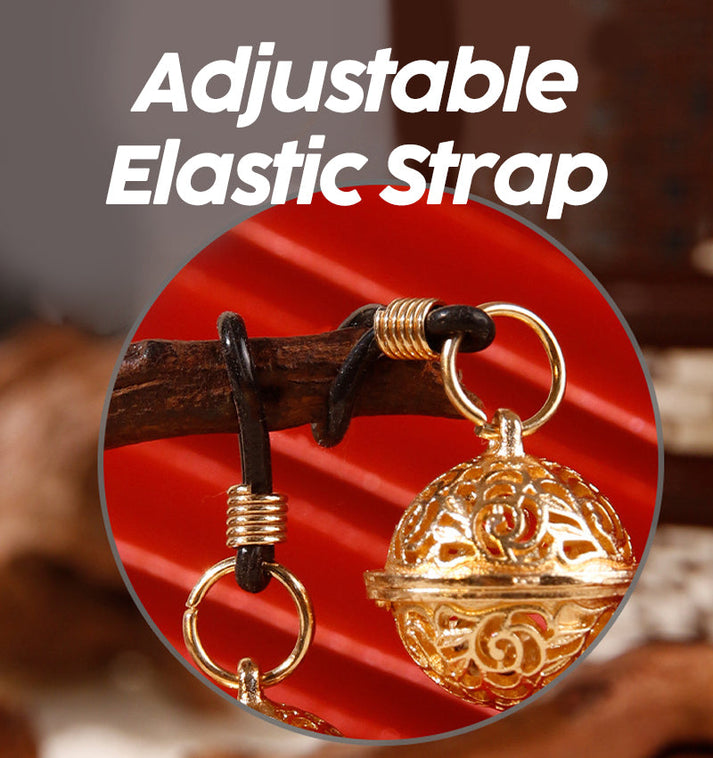 Bell-Accented Secure Grip Nipple Clamps — view 4