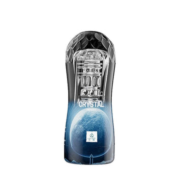 Men's Masturbator - Stamina Training, Spiral Suction - product image