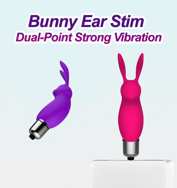 Rechargeable Clitoral Massager for Women — view 2