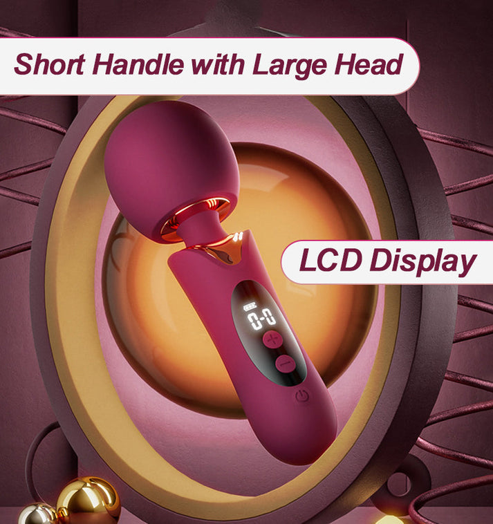 Elizabeth Wand Vibrator for Women — view 4