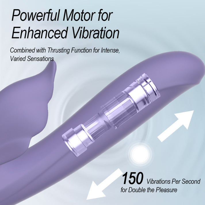 Thrusting Vibrator with 10 Vibration Modes — view 4