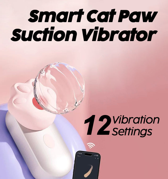 Cat Paw-Inspired Discreet Vibrator — view 4
