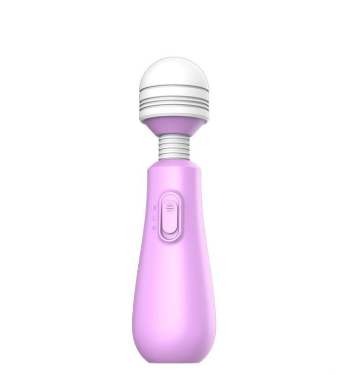 360° rotatable AV bounce vibrator