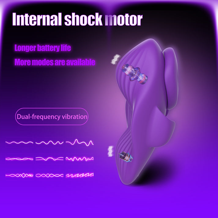 Feiyan magnetic wearable outing vibrators — view 3
