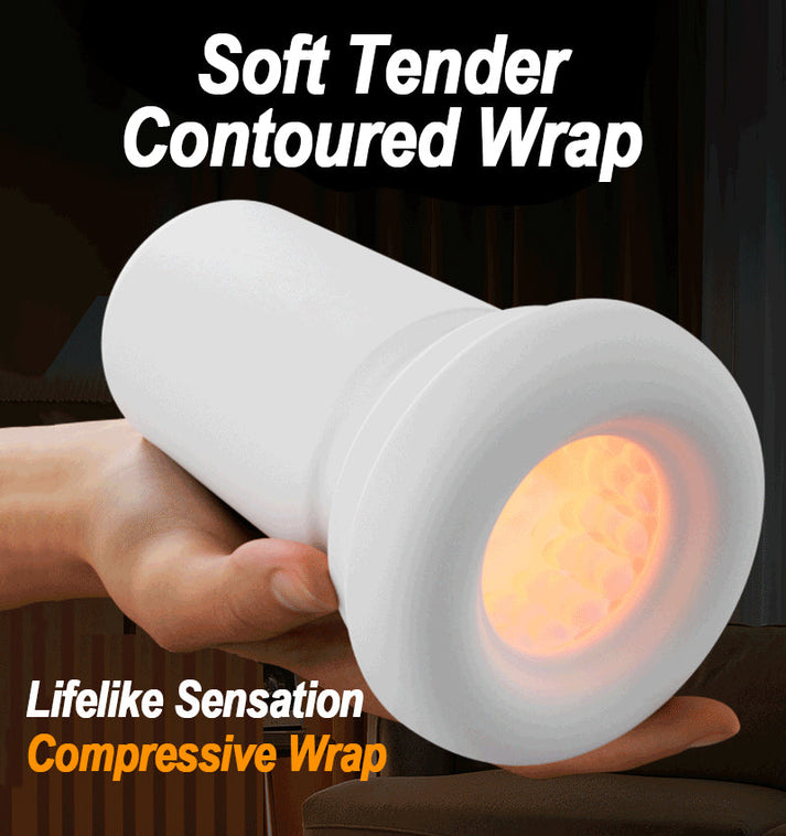 Automatic masturbator with Stand – Electric Adult Toy for Men — view 4