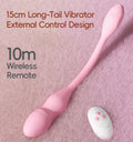 Wearable Remote - Controlled Vibrator with Inflatable - additional view