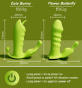Wearable Insertable Vibrator – Remote APP Control - alternate view