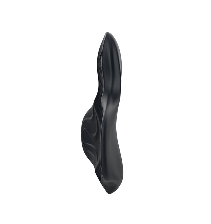 Quiet Travel-Friendly Vibrator — Soft Skin-Safe Silicone — view 2