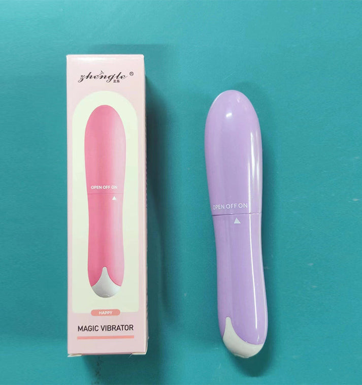 Quiet Mini Dolphin Vibrator — view 2