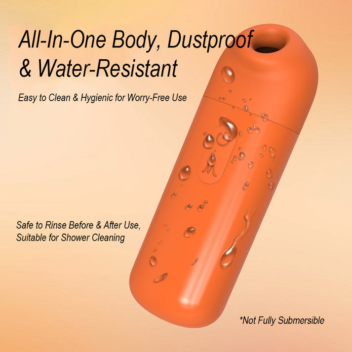 Detachable Multi-Function Stimulation Vibrator — view 3
