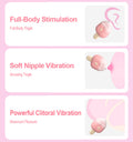 Multi - Speed Sucking Personal Massager - alternate view