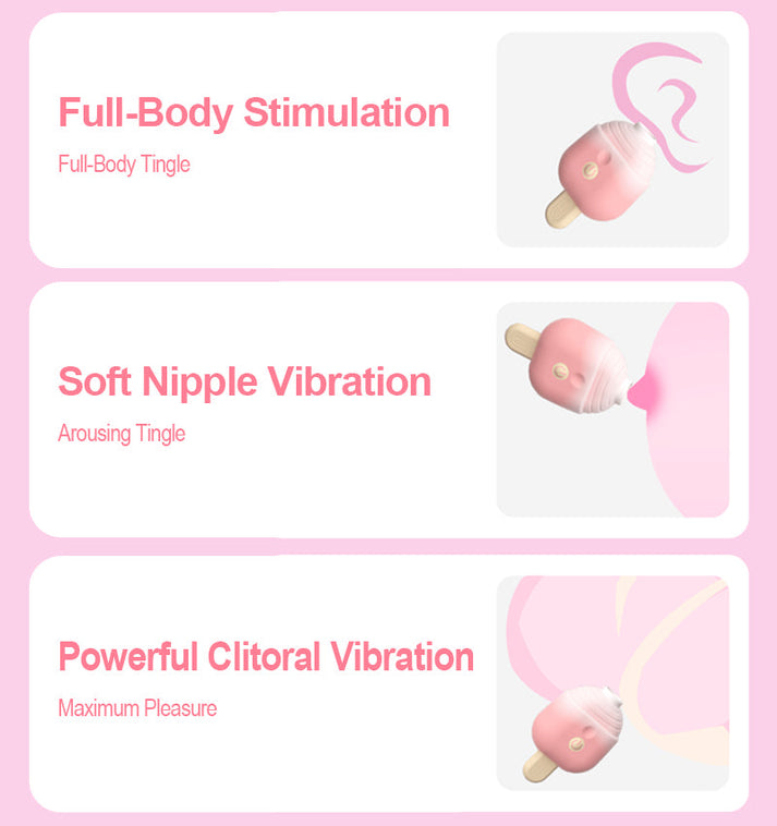 Multi-Speed Sucking Personal Massager for Women — view 2