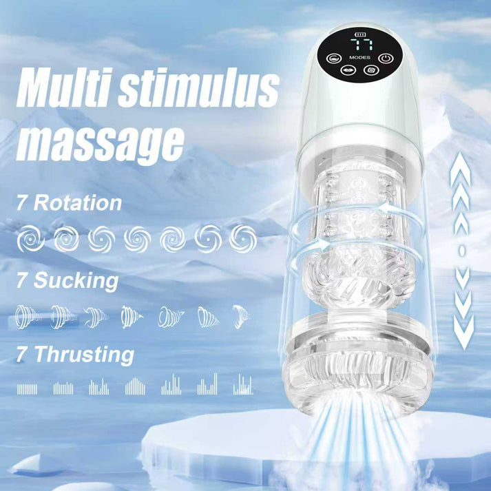 7 - Frequency Telescopic Rotating Masturbation Airplane - alternate view