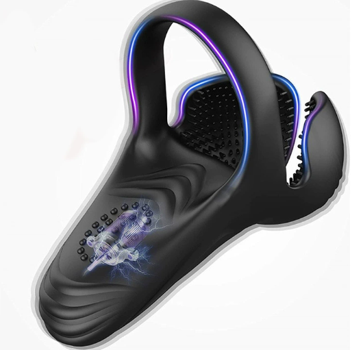 Sperm lock ring egg masturbator — view 5