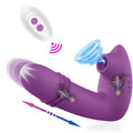 Wearable Sucking Vibrator - additional view