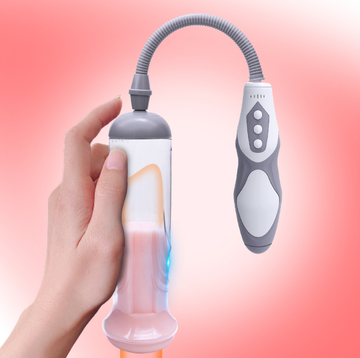 Masturbation Cup Sucking Vacuum Penis Trainer - product image