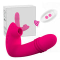 Wearable Sucking Vibrator - product image