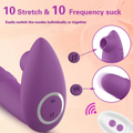 Wearable Sucking Vibrator - gallery view